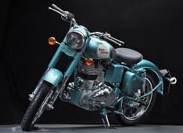 enfield bullet