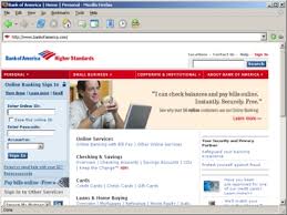 Bank of America, National