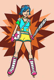 Ramona Flowers
