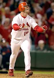 Padres Release Jim Edmonds