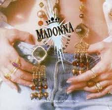 madonna like a prayer