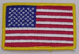 animated american flag clip art