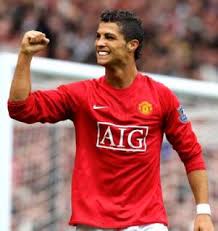 cristiano ronaldo 2008