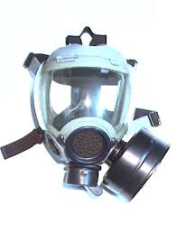 gas masks