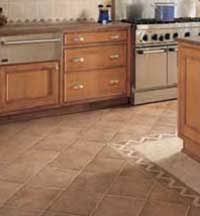 Ceramic Tile Kitchen Floors