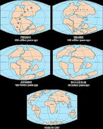 continents images