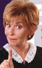 Judge Judy earns $45 million