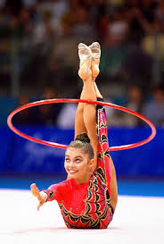 rhythmic gymnastics