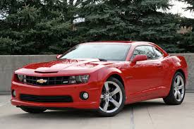 2010 Camaro Review
