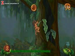 صور كرتون طرزان. Tarzan18