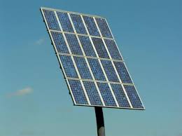 Solar Panel System A Solar Panel System