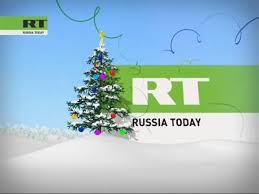 Russia today Live Streaming Channel