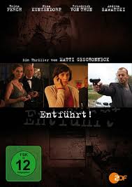 Entf&uuml;hrt! DVD Cover