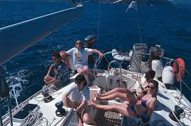 flotilla sailing holiday