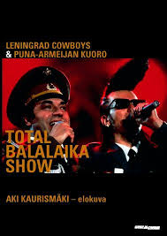 leningrad cowboys