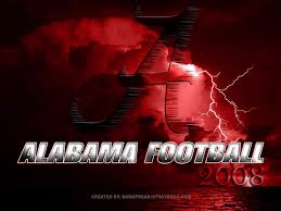 ALABAMA FOOTBALL