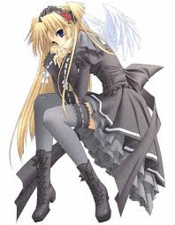 anime girl