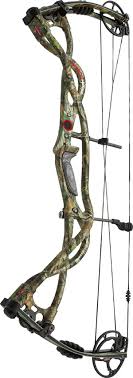 Hoyt Carbon Matrix Camo