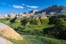 badlands