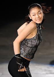 Yu-Na Kim is winning