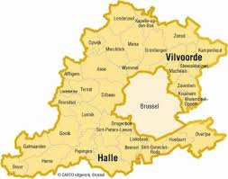 Bruxelles Hal Vilvoorde