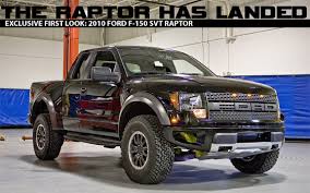 ford raptor