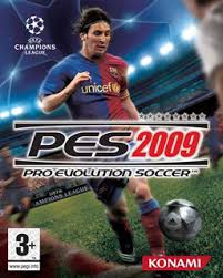 لعبة pes 2009 كاملة PES_2009