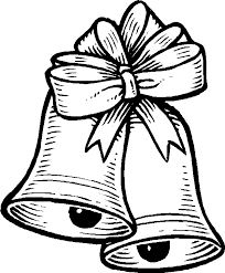 christmas bells coloring sheets