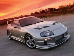 supra cars