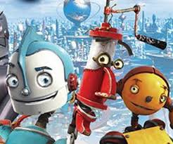 robots movie