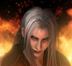 Videospiel Helden - Übersicht Sephiroth-do-final-fantasy-12