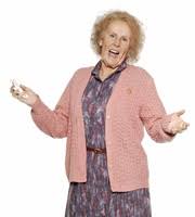 catherine tate nan