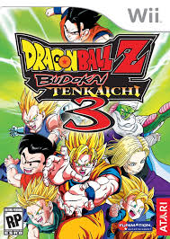 tenkaichi 3