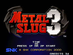 metal slug 3