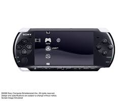 new psp