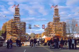 Keene Pumpkin Festival in