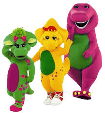 barney and friends