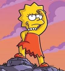 lisa simpson