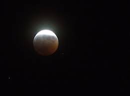 The last full lunar eclipse