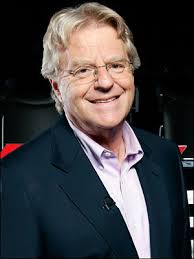 Jerry Springer is 66.