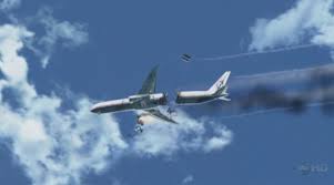 history of plane crash