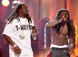 lil wayne and t pain
