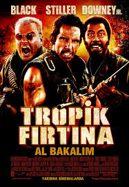 Tropik F�rt�na - Tropic Thunder