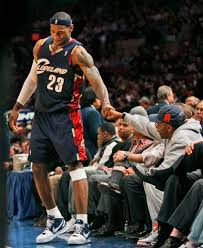 Lebron James 52 points 10