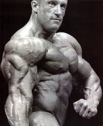 Dorian Yates bodybuilder