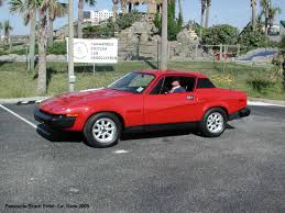 triumph tr7