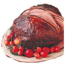 christmas ham