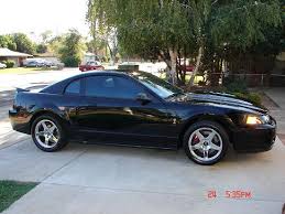 2000 ford mustang gt