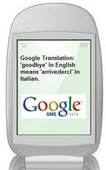 to say Goodbye in Italian.