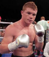 Saul Canelo Alvarez